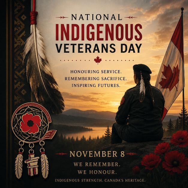 Indigenous Veterans Day
