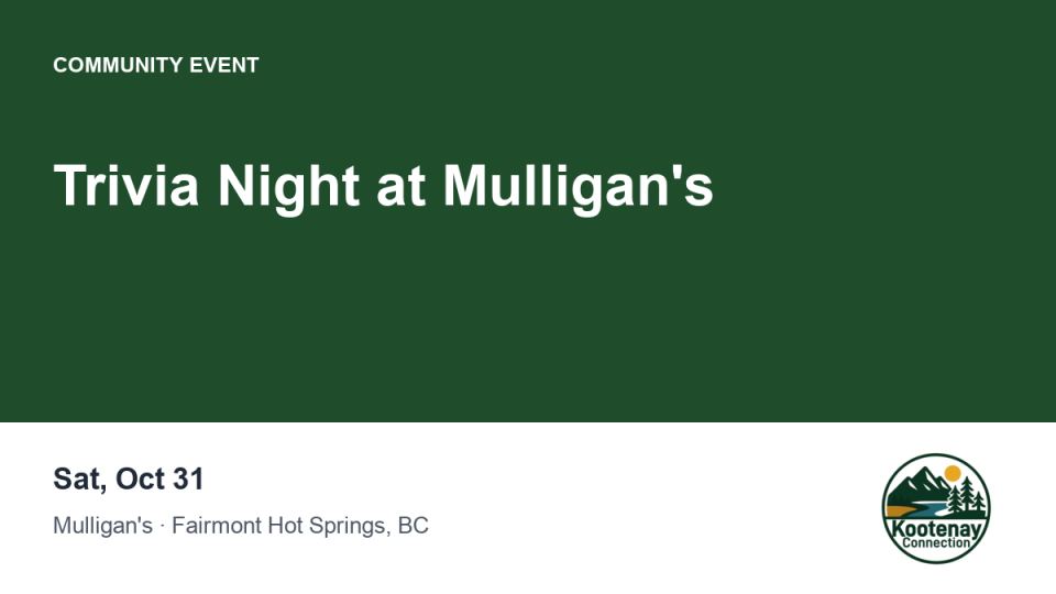 Trivia Night at Mulligan's
