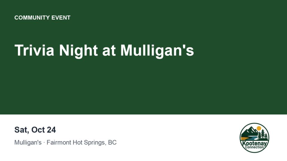 Trivia Night at Mulligan's