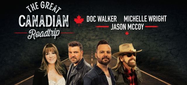 Great Canadian Road Trip
