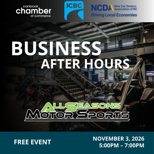 2026 November Business After Hours