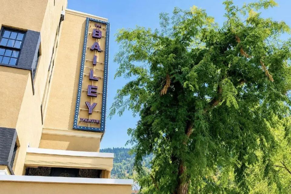 Rick Lingard Band – Bailey Theatre
