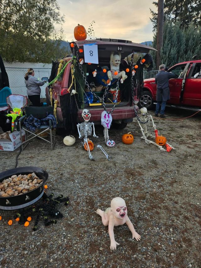 Spooktacular