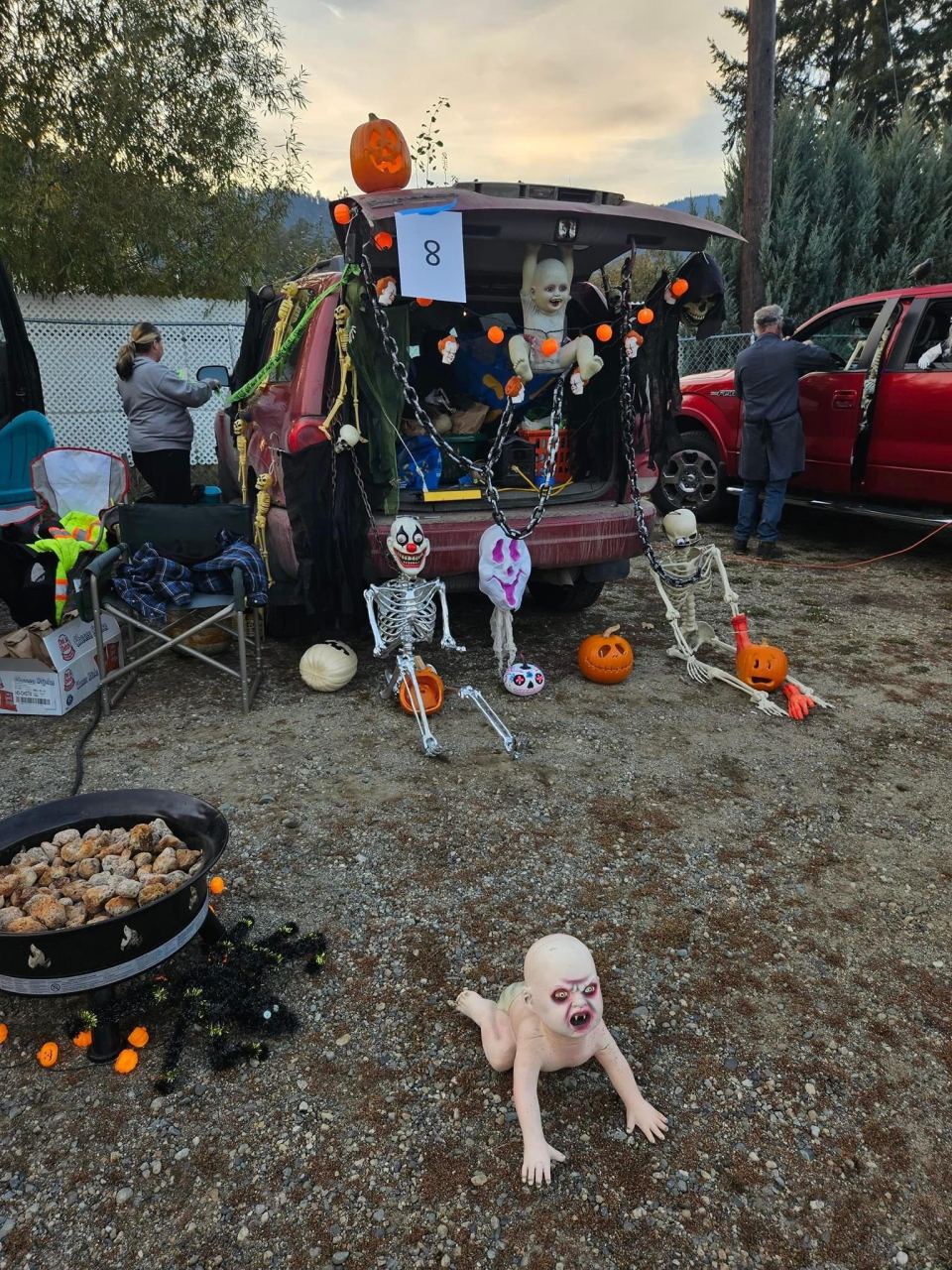 Spooktacular