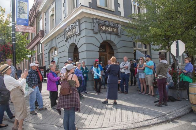 Fernie Cemetery Walking Tours