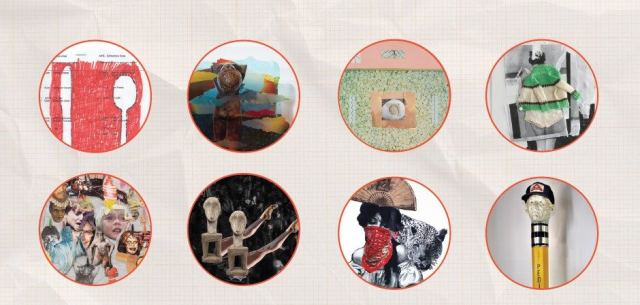 COLLAGE exhibition