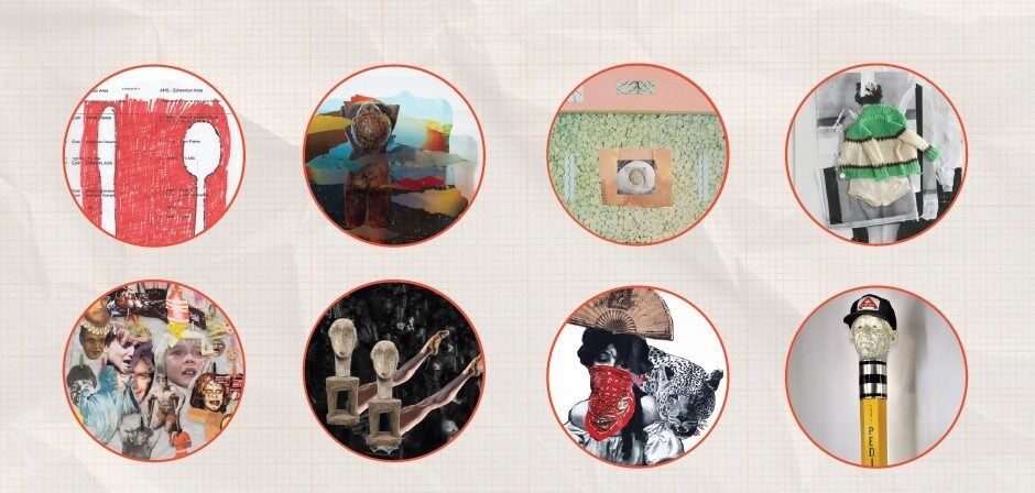 COLLAGE exhibition