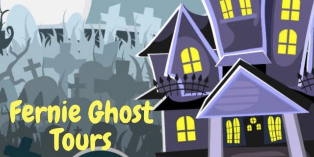 Fernie Ghost Tour