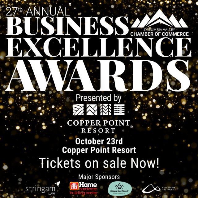 27th Annual Business Excellence Awards