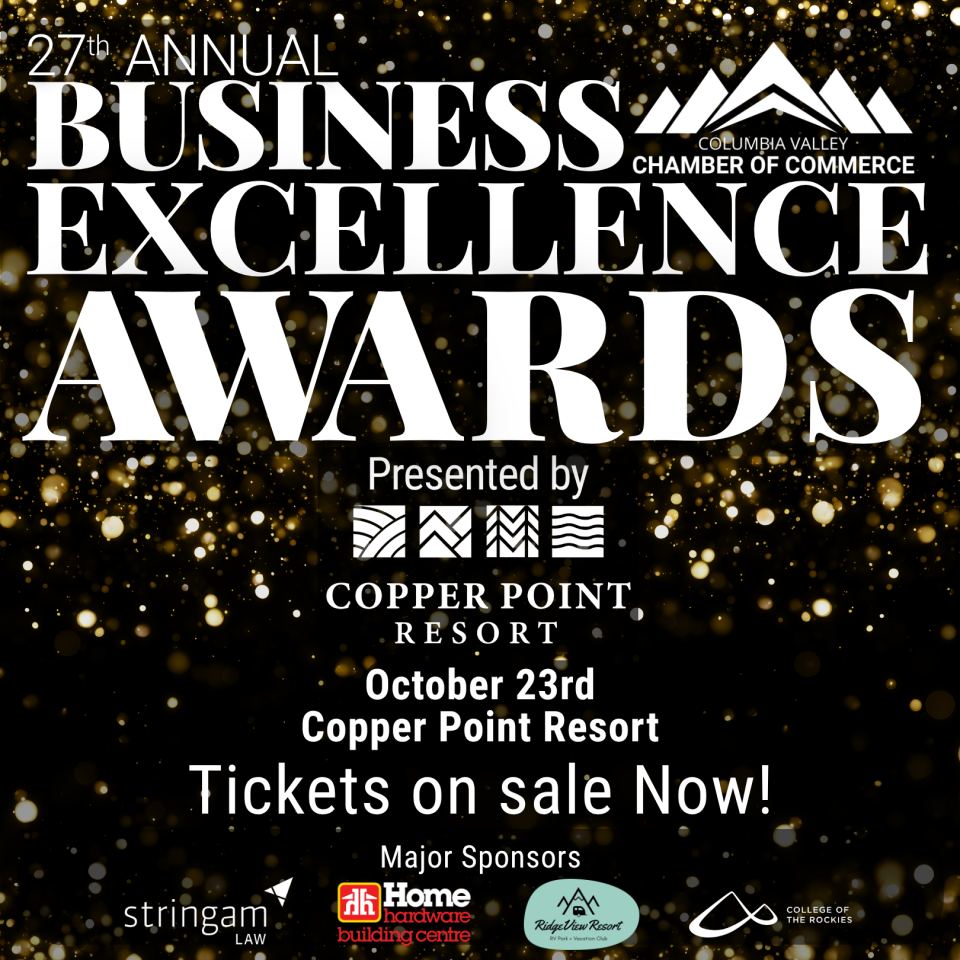 27th Annual Business Excellence Awards