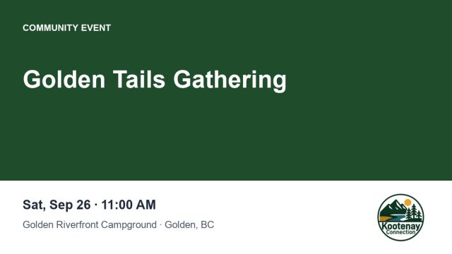 Golden Tails Gathering