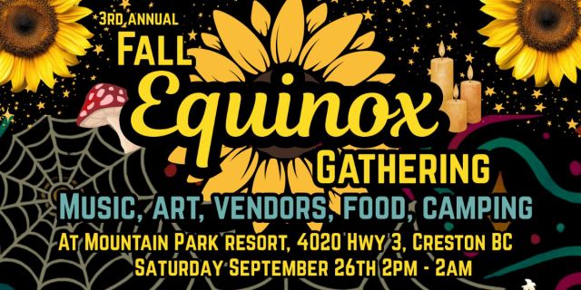 Fall Equinox Gathering