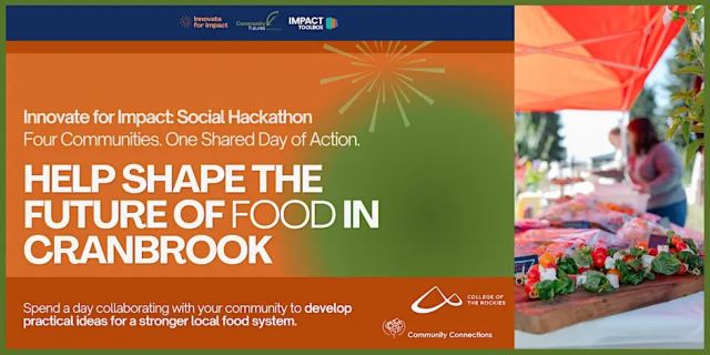 Innovate for Impact: Social Hackathon - Cranbrook