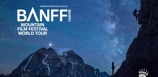 KHC presents: Banff Mountain Film Festival