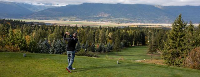 Wimpy Cup Golf Tournament